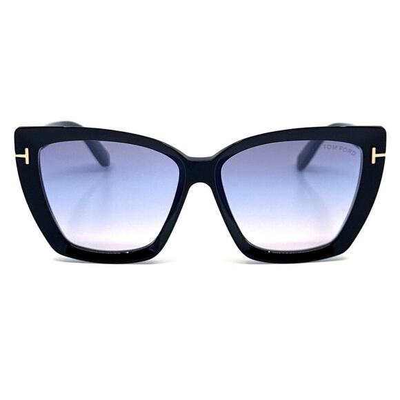 New, TOM FORD Scarlet-02 Sunglasses TF920 01B Authentic main image 15